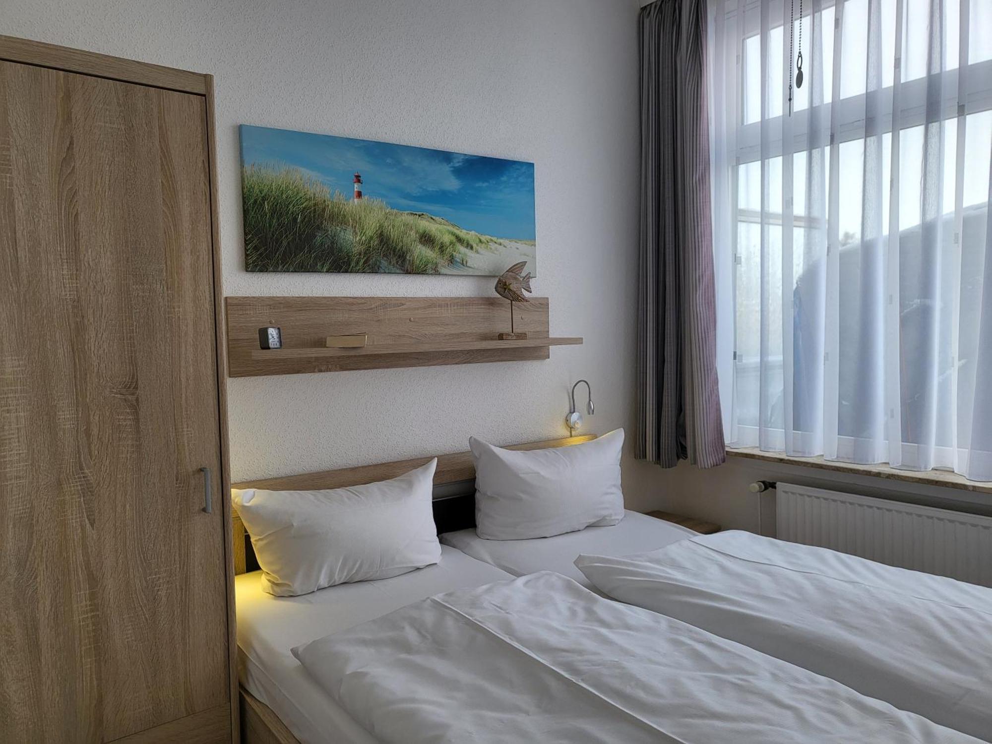 Penthousewohnung 63 Im Haus Villa Anna Sankt Peter-Ording Exteriör bild