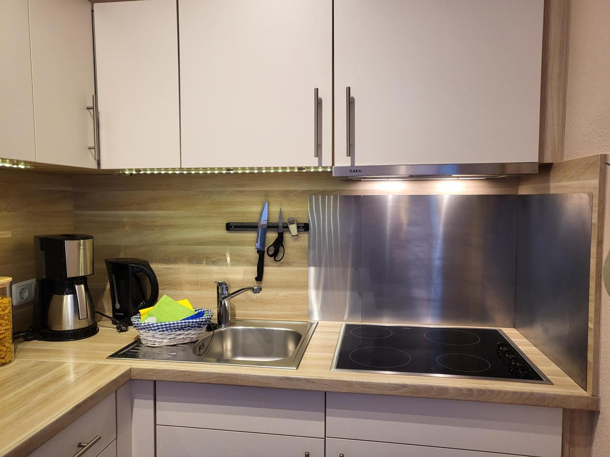 Penthousewohnung 63 Im Haus Villa Anna Sankt Peter-Ording Exteriör bild