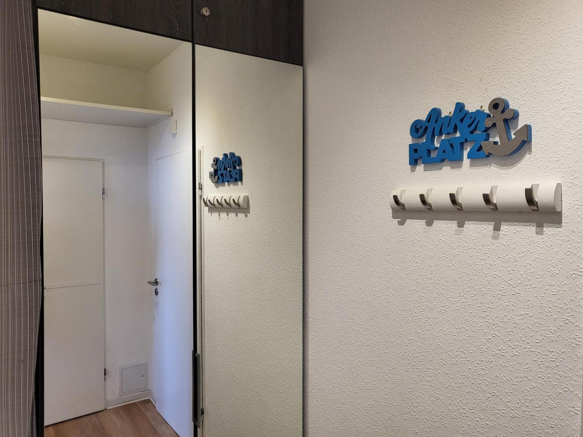 Penthousewohnung 63 Im Haus Villa Anna Sankt Peter-Ording Exteriör bild