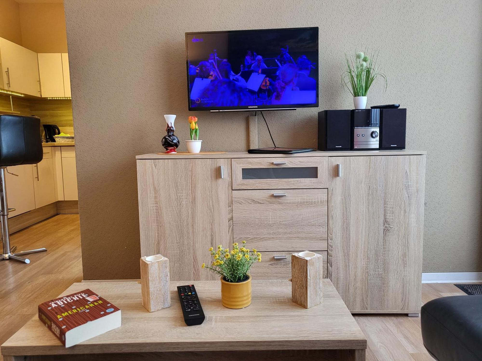 Penthousewohnung 63 Im Haus Villa Anna Sankt Peter-Ording Exteriör bild